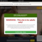 Free Onemanbanned.tv Coupon