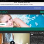 Free SadiSiilk Login Free SadiSiilk Login