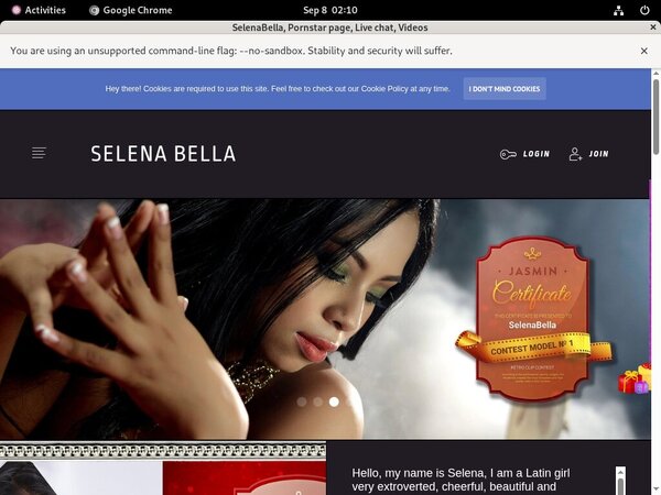 Free SelenaBella Discount Trial