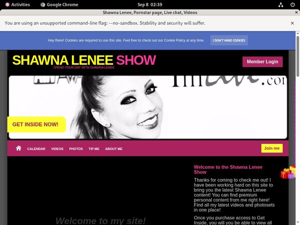 Free ShawnaLenee Accounts And Passwords Free ShawnaLenee Accounts And Passwords