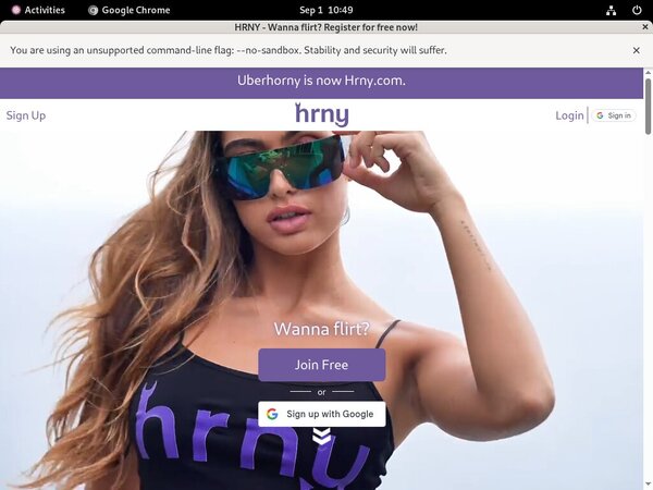 Free Uberhorny.com Scenes Free Uberhorny.com Scenes