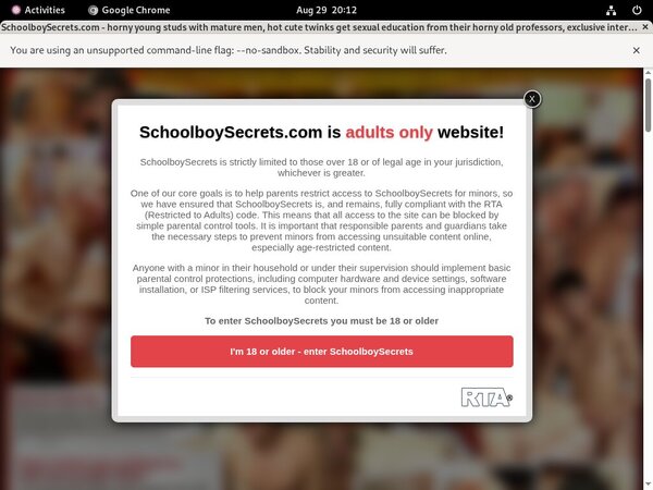 Free User For Schoolboy Secrets Free User For Schoolboy Secrets