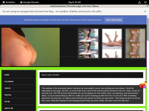 Free Violetandsteven Premium Free Violetandsteven Premium