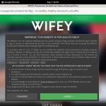 Free Wifey Account