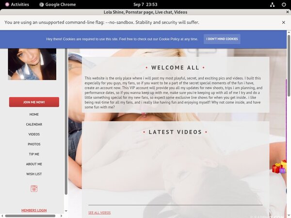 [Image: Free-Working-Lola-Shine-Account.jpg]