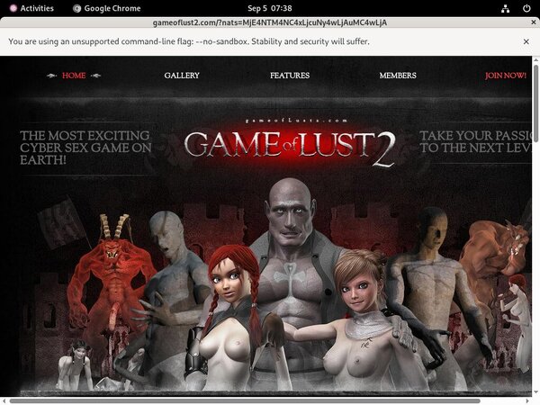 Game Of Lust 2 Trial Membership Game Of Lust 2 Trial Membership