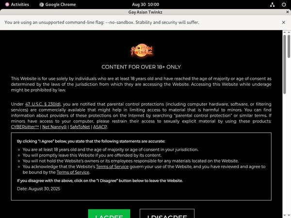 Gayasiantwinkz.com Logins 2018