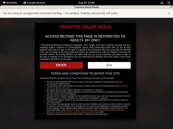 Get A Free Treasureislandmedia.com Password Get A Free Treasureislandmedia.com Password
