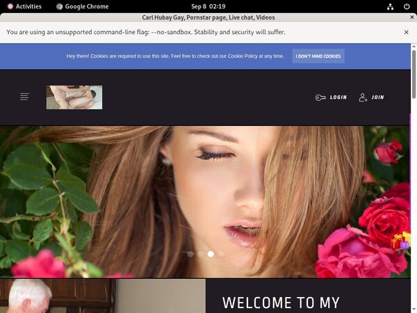 Get Carlhubaygay.xxx Membership Discount Get Carlhubaygay.xxx Membership Discount