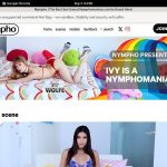 Get Free Nympho.com Passwords