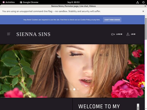 Get Free SiennaSinns Logins