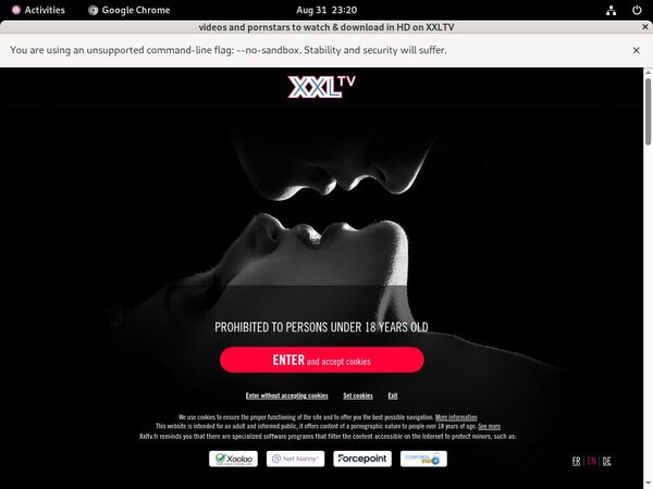 Get Free XXL Tv Passwords Get Free XXL Tv Passwords