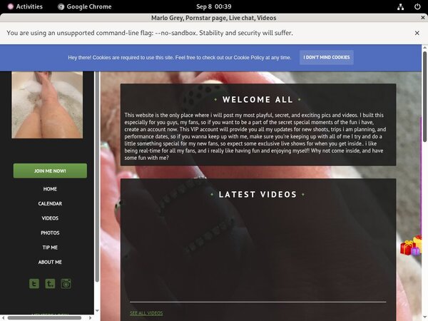 Get Marlo Grey For Free