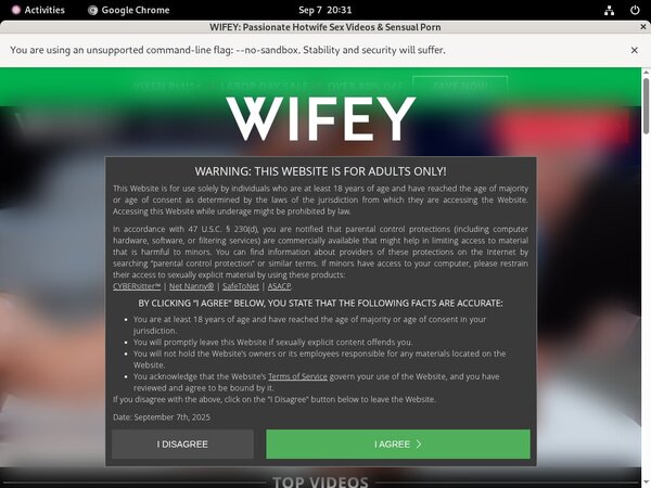 Get Wifey Promo Code