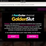 Goldenslut.com Signup Discount Goldenslut.com Signup Discount