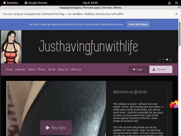 Happygoluckypyro Sconto