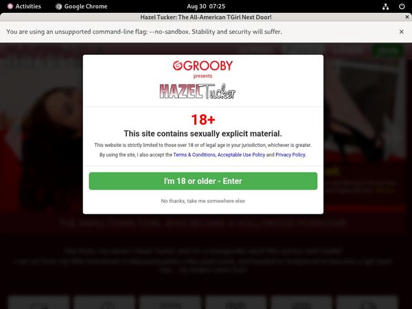 Hazel Tucker Discount Coupon