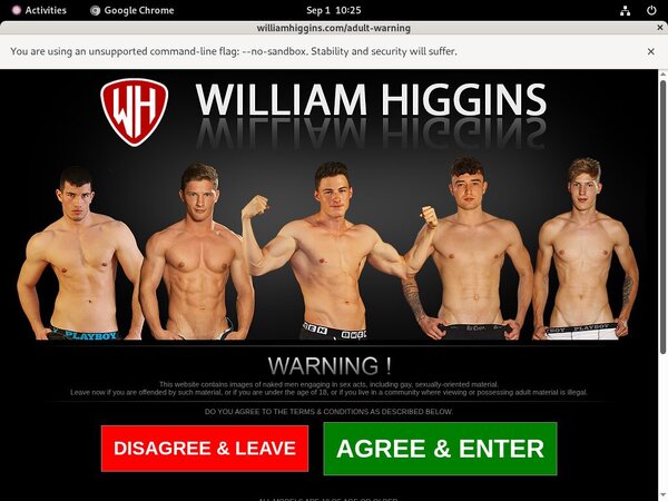 Higgins William Discount Deal Higgins William Discount Deal