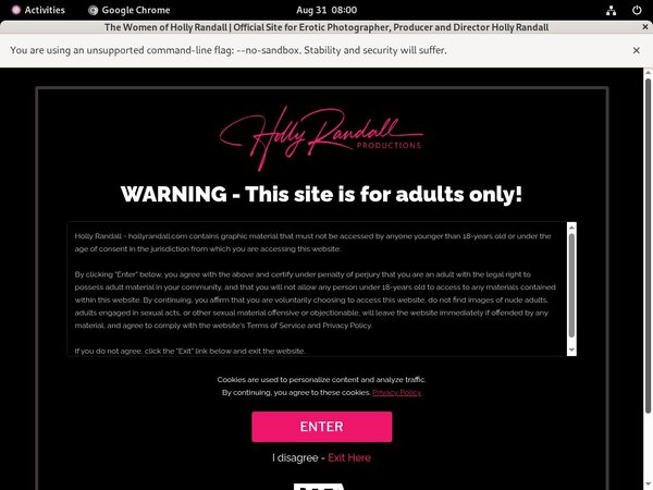 Hollyrandall Day Trial