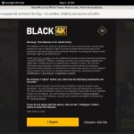 How Much Does Black4k Cost