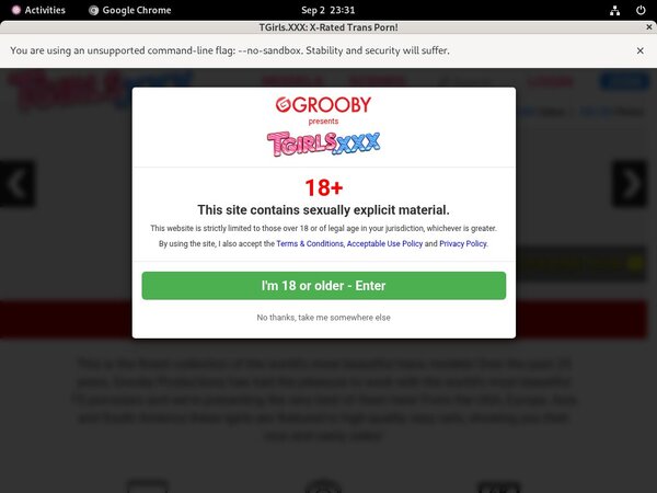 How Much Does Tgirls.xxx Cost