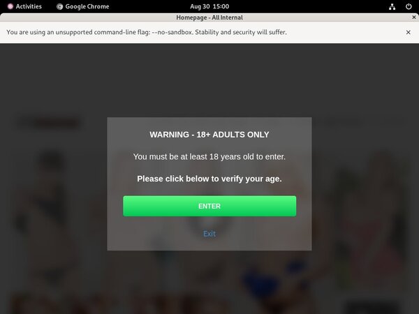 How To Join Com Allinternal For Free