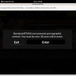 How To Join XXX BarebackRT For Free How To Join XXX BarebackRT For Free