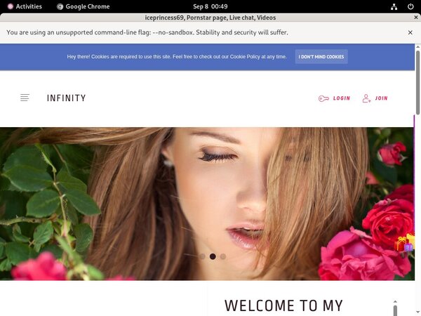 Iceprincess69 Discount Monthly