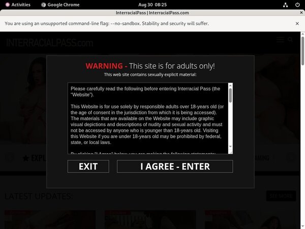 Interracialpass Free Sex Interracialpass Free Sex