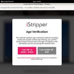 Istripper.com Wallpaper