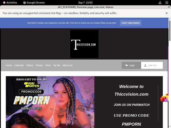 JAY_PLAYHARD Yearly Membership