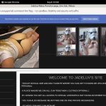 JadeLuvRules Login Password