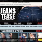 Jeans Tease Discount On