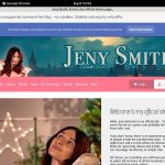 JenySmith Xxx Video JenySmith Xxx Video