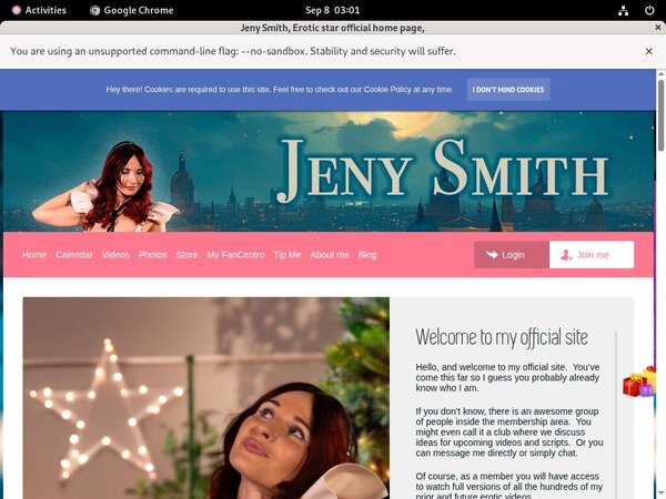 JenySmith Xxx Video JenySmith Xxx Video