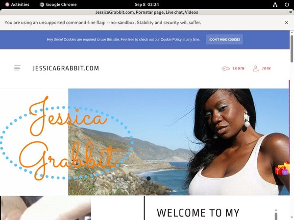 JessicaGrabbit.com Deal Offer