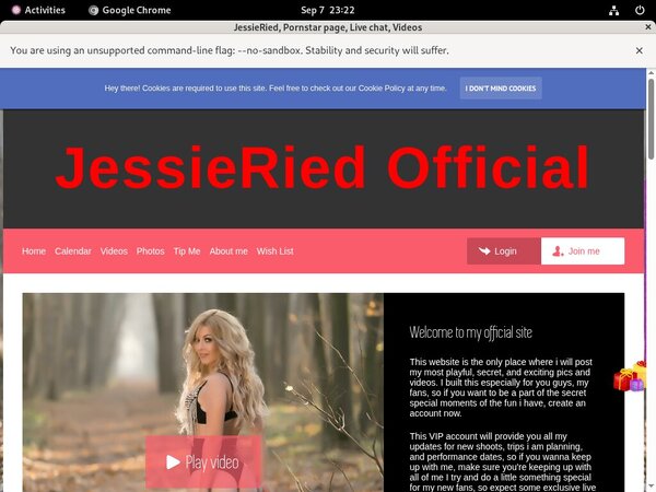 JessieRied Free Passes JessieRied Free Passes