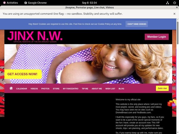 Jinxynw Free Users