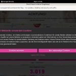 Joana Rose Premium Password