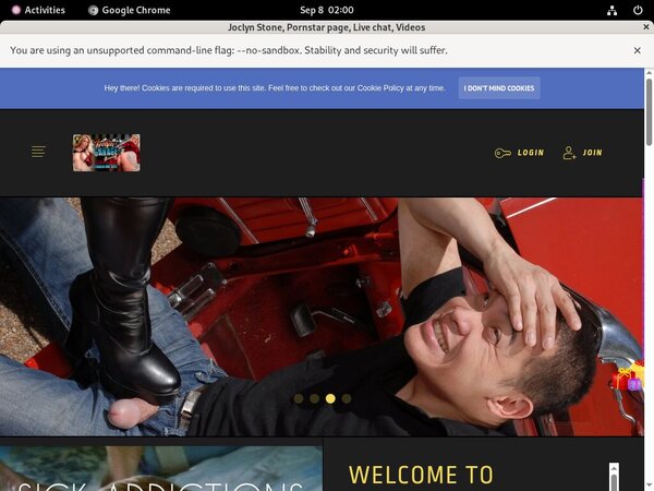 JoclynStone Free Accounts JoclynStone Free Accounts