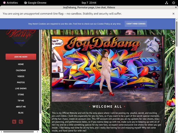 JoyDabang With Gift Card