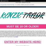 Kenzietaylor Passwords Blog