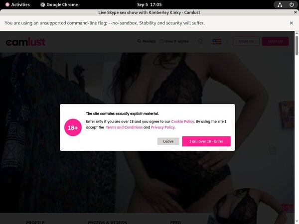 Kimberley Kinky Price Kimberley Kinky Price