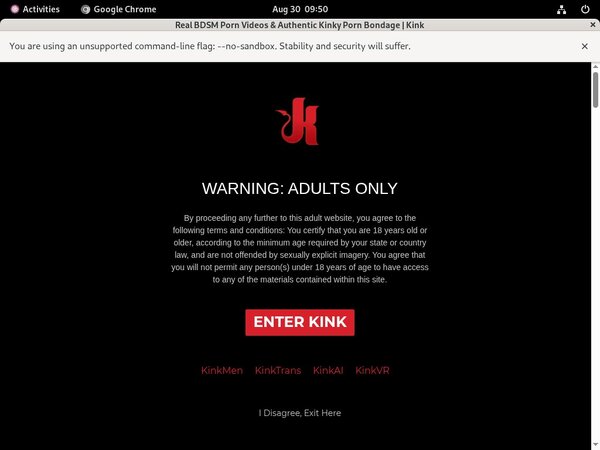 Kink Promo Code 2018 Kink Promo Code 2018