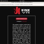 Kink VR Join With SMS Kink VR Join With SMS