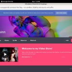Kittyquinn.modelcentro.com Review Site