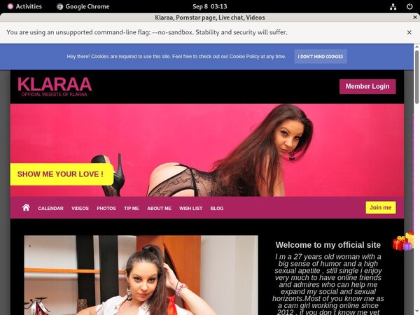 Klaraa Offer Paypal