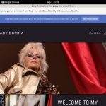 Lady Dorina Online Videos