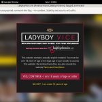 Ladyboyvice.com Pago