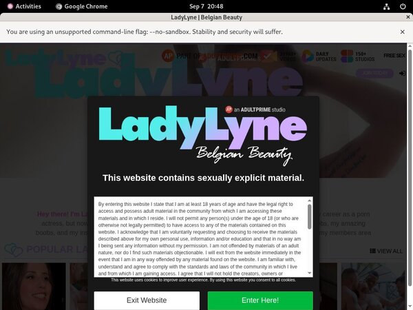 Ladylyne Gxplugin (IBAN/BIC)